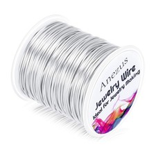 20 Gauge Jewelry Wire 28 Yards Craft Wire Tarnish Resistant Copper Beading Wire