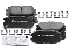 For 2010-2017 GMC Terrain Brake Pad Set APR 89717HPMG 2013 2016 2014 2012 2015