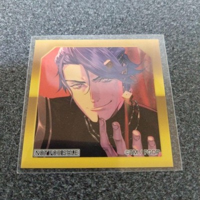 Fgo Final Ascension Exhibition Bonus Sticker Duri Yodana