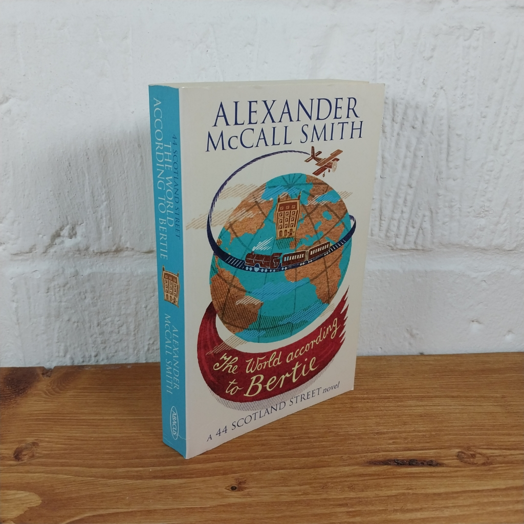 The World According To Bertie by Alexander McCall Smith (Paperback, 2008)