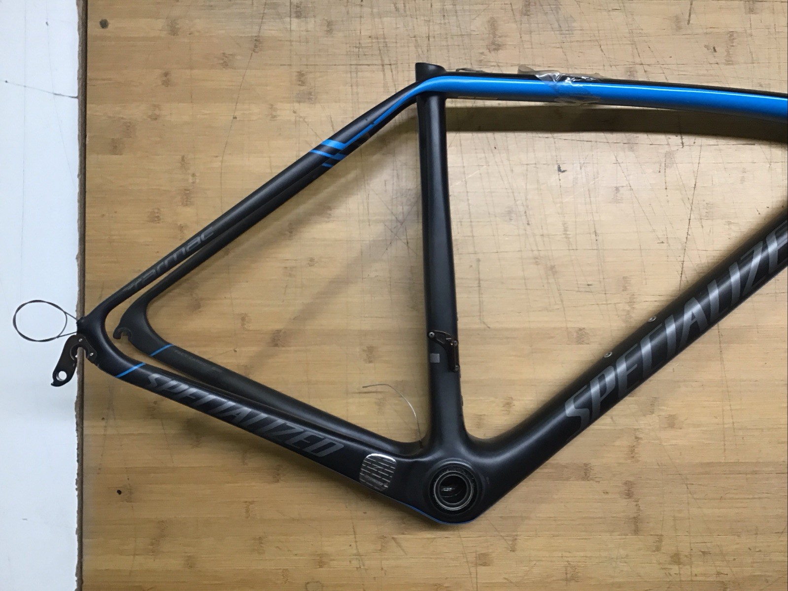 Specialized 2015 Tarmac Pro Race Frame 52cm