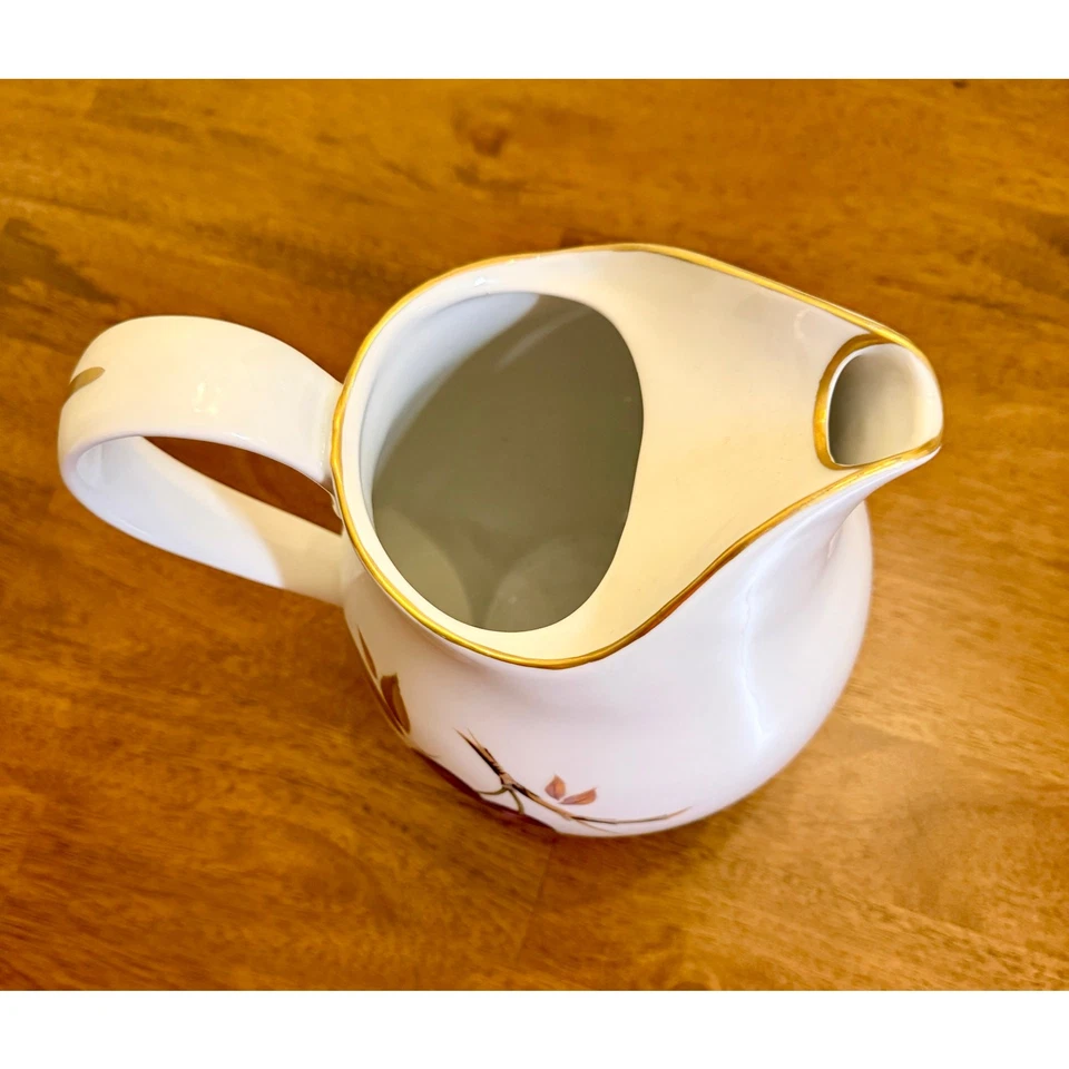 Jarra Royal Worcester Evesham Gold Trim 56 OZ Foto 3 de 4