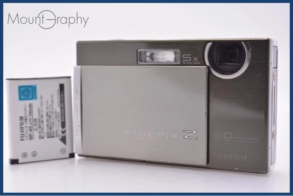 Fujifilm FinePix Z100fd Digital Cameras for Sale - Shop New & Used
