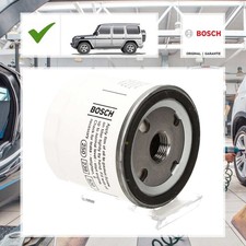 Ölfilter Bosch für Ford C-max II DXA/CB7, DXA/CEU 1.6 Ti