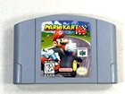 New ListingMario Kart 64 (Nintendo 64, 1997) N64 Authentic Tested