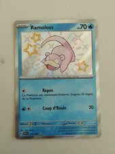 Cartes Pokémon : RAMOLOSS Shiny 116/091 Déstinées De Paldea - FR 🇨🇵