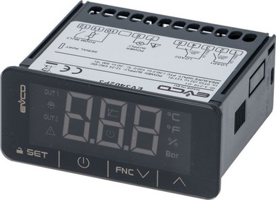 EVCO EV3402P3 Controller
