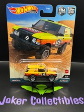 Hot Wheels Premium Car Culture HW Off Road Range Rover Classic # 5/5