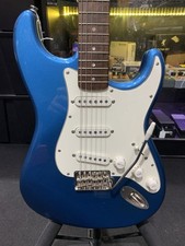 Fender Squier Stratocaster Classic Vibe 60s Electric Guitar Lake Placid Blue