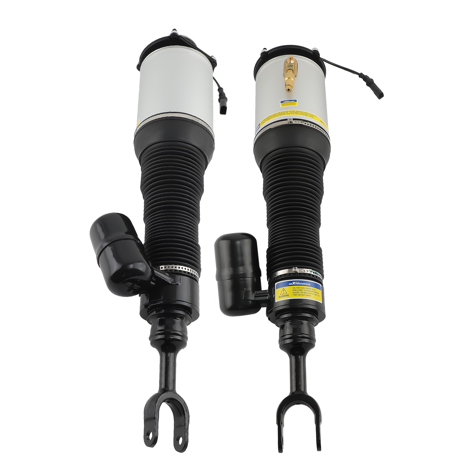Bentley Continental GT 2006-2012 Front Right Air suspension struts Set