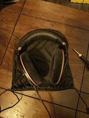 Sennheiser HD 505 Copper Edition Wired Headphones with Detachable Cable