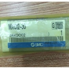 ONE NEW SMC MXQ12-30 Slide cylinder Free shipping