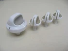 Kenmore Frigidaire Washer Timer Knob and Selector knobs 131853400 131689400