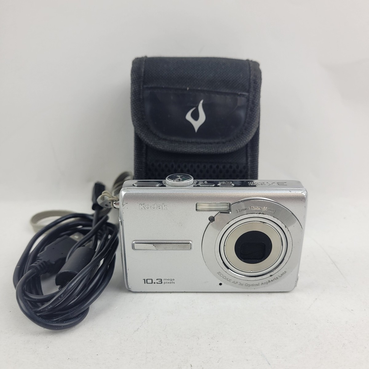 Kodak EasyShare MX1063 10.3MP Digital Camera - Silver for sale