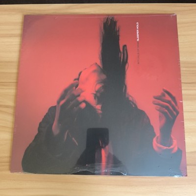 2019 Rituals Of Mine Sleeper Hold 12'' EP Record Violet Coloured Vinyl New Sealed
