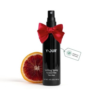 Y'OUR Anti-Smudge Silky Setting Spray: 16HR+ Makeup Lock | Transfer & Water P...