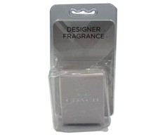 Coach New York Perfume by Coach 0.15 oz / 4.5 ml EDT Mini Spray for Women