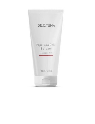 FARMASI DR. C. TUNA PAPRIKA & CHILI BALSAM MASSAGE GEL 150 ml. NEW!!!