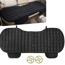 Universal Padded Car Truck Rear Back Seat Cover Cushion Mat Pad Protector Chair