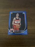 2025-26 Bowman Will Riley Rookie Chrome Blue Shimmer Parallel /150 SP Wizards