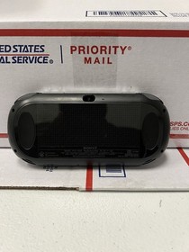 Sony PlayStation Vita 1000 Launch Edition Black Handheld System