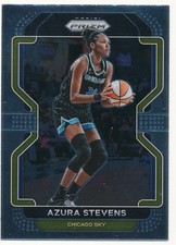 AZURA STEVENS 2022 PANINI PRIZM WNBA #11 CHICAGO SKY BASKETBALL MINT