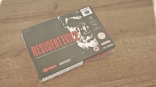 ebay® Auktion 407196508520 | Resident Evil 2 Nintendo 64 N64 OVP Original Box PAL Verschweißt Rare Retro NOS Thumbnail of ebay® auction 407196508520 | Resident Evil 2 Nintendo 64 N64 OVP Original Box PAL Verschweißt Rare Retro NOS