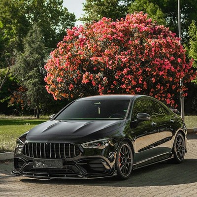 Oneway Kompletter Umbausatz passend für Mercedes CLA (C118/X118) Coupe/Shooting