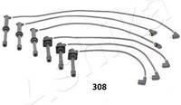 Ashika ZüNdleitungssatz ZüNdkabel Satz FüR Ford USA Probe II 2.5 V6 24V Mazda