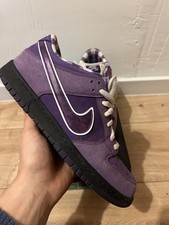 Nike SB Dunk Low Pro OG QS Purple Lobster Gr....