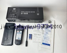 1PC UNITTA U-550 Gates Unitta Sonic Tension Meter U550 New Eepedited Shippingus
