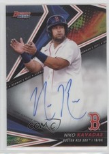 2022 Bowman's Best Best of 2022 Auto Niko Kavadas #B22-NK Auto 11n6