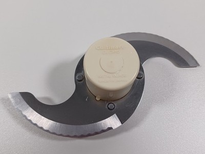 Cuisinart DLC-10 Food Processor Metal S-Blade Replacement Part FP-100TX