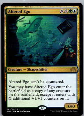 #241 Altered Ego Shadows over Innistrad Rare
