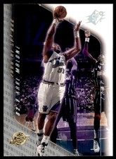 2000-01 SPx #82 Karl Malone Jazz
