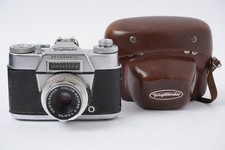 Voigtlander Bessamatic SLR Color-Skopar X 50mm f/2.8 Lens West Germany