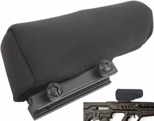 MIZUGIWA Scope Cover Neoprene,Fits Sight Red Large 5.5-1 PC, Black 