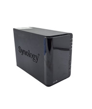 Synology NAS DS212+ Marvell Kirkwood 88F6282 512 MB *No Storage*