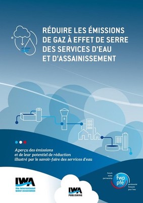Rduire les missions de gaz effet de serre des services d'eau et d'assainissement
