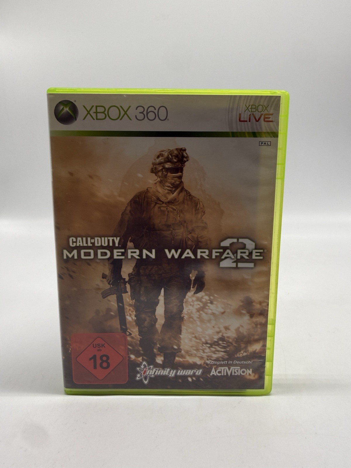 Call of Duty: Modern Warfare 2 (Dt.) (Microsoft Xbox 360) Call of Duty: Modern Warfare 2 (Dt.) (Microsoft Xbox 360)
