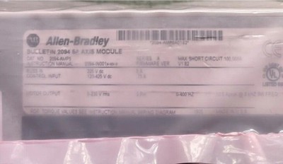 New Sealed 2094-AMP5 AB Kinetix 6000 Axis Module Free Shipping