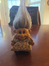 OLD WOMAN / GRANDMA 5" Russ Troll Doll