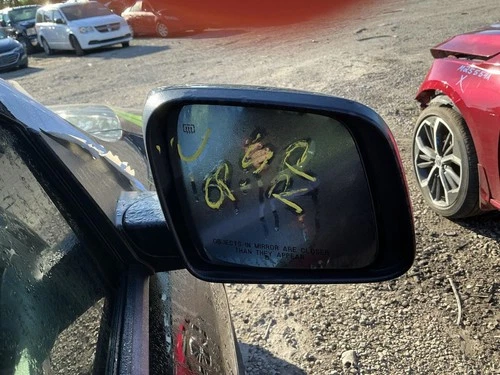 Passenger Side View Mirror Heated Power Painted Fits 11-21 DURANGO 856472