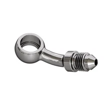 Goodridge Banjo Adaptor - 7/16 35 DEG SS P593-03-04C