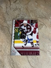 2005-06 Upper Deck Series 2 Hockey - Brad Richardson Rookie