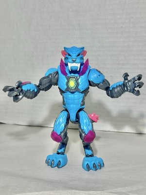 MOOSE Mr. Beast Stealth Panther Lab Mutator 5'' Loose Collector's Action Figure