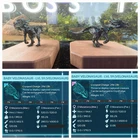ARK ASA PVE OFFICIAL PAIR BABY VELONASAUR BLACK ID79 EXTINCTION PC/XBOX/PS5
