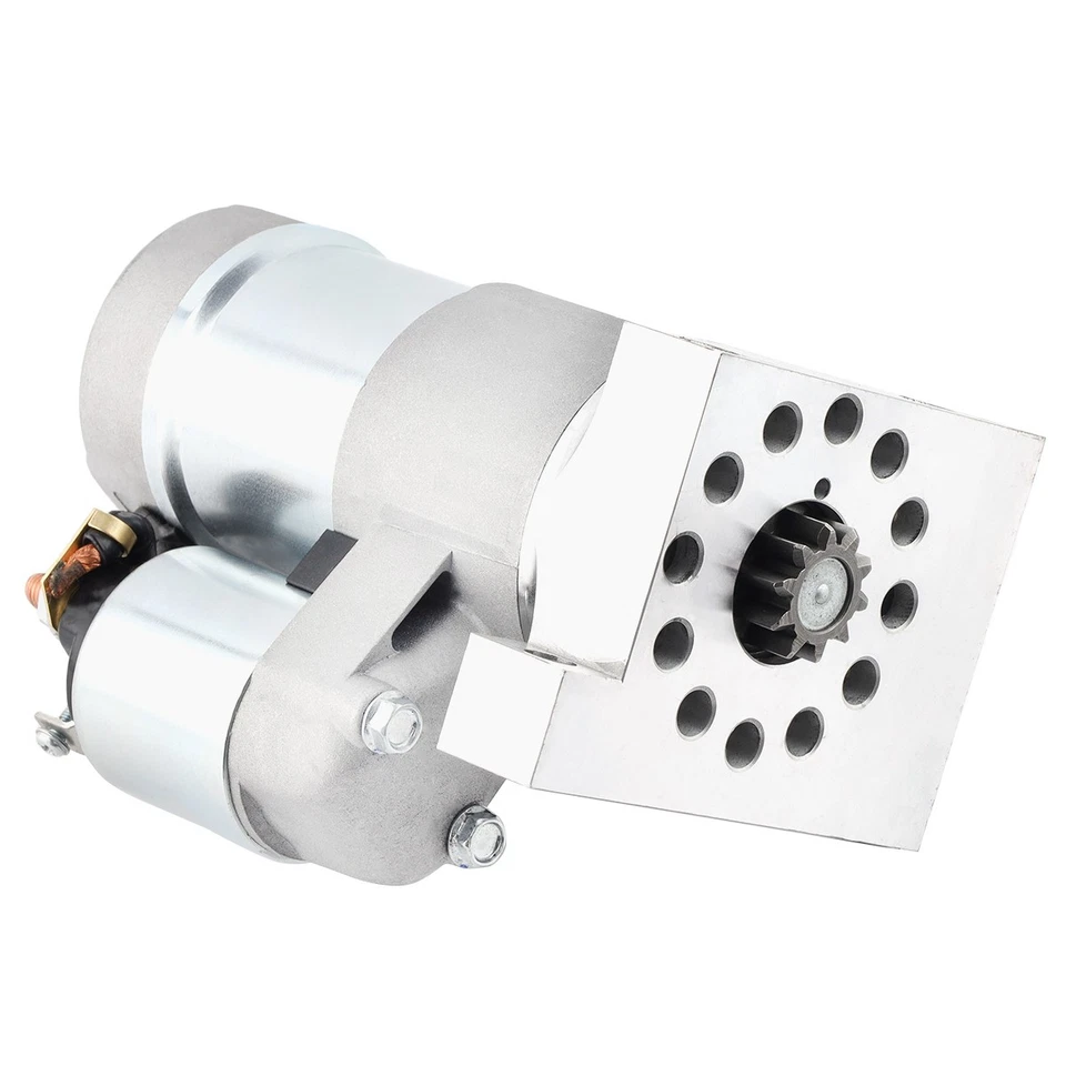 Genuine Starter Motor For 1970-2002 Chevrolet Astro Blazer Bel Air Biscayne - Image 3 of 4