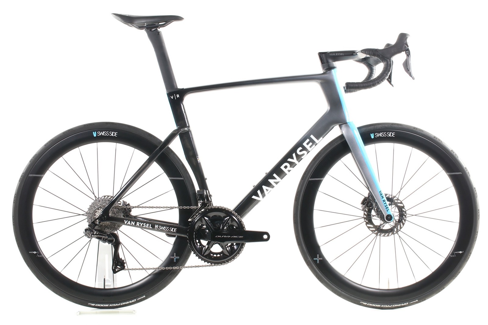 2024 van Rysel RCR Pro Replica AG2R Team, Size XL, Excellent - INV-98302