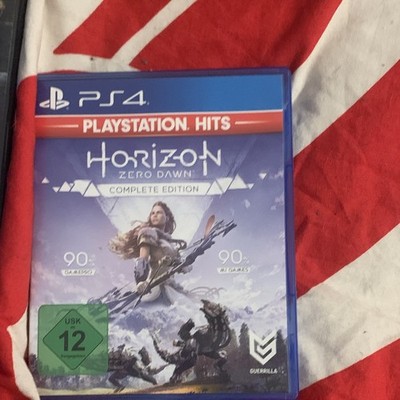 Horizon Zero Dawn Complete Edition   PlayStation Hits für Sony PS4 USK 12